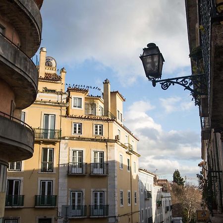 Flh Fresh And Cozy Old Town Duplex Διαμέρισμα Lisboa Εξωτερικό φωτογραφία