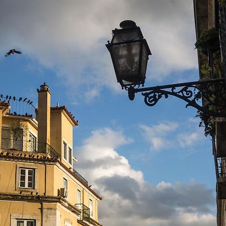 Flh Fresh And Cozy Old Town Duplex Διαμέρισμα Lisboa Εξωτερικό φωτογραφία