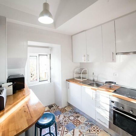 Flh Fresh And Cozy Old Town Duplex Διαμέρισμα Lisboa Εξωτερικό φωτογραφία