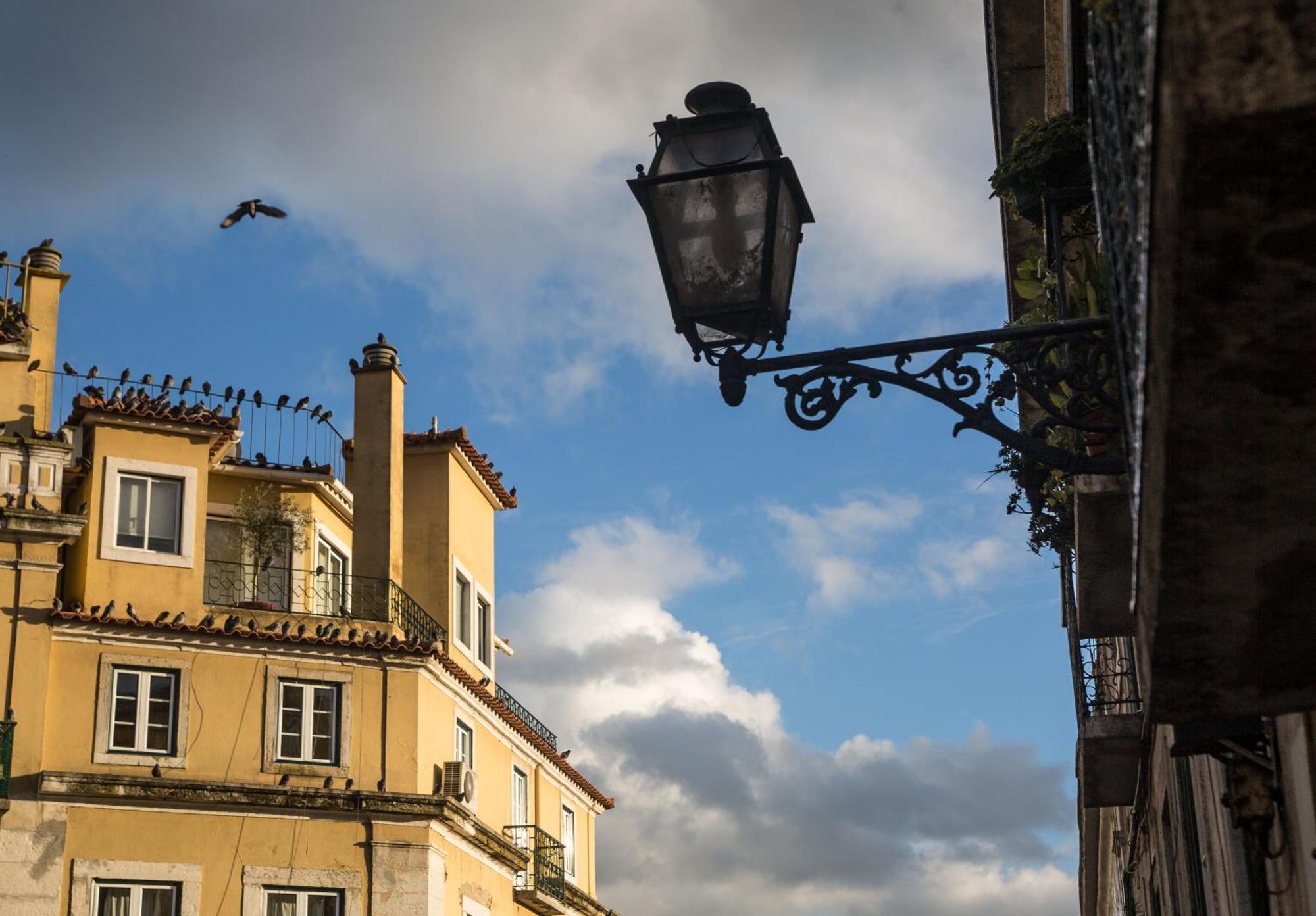 Flh Fresh And Cozy Old Town Duplex Διαμέρισμα Lisboa Εξωτερικό φωτογραφία