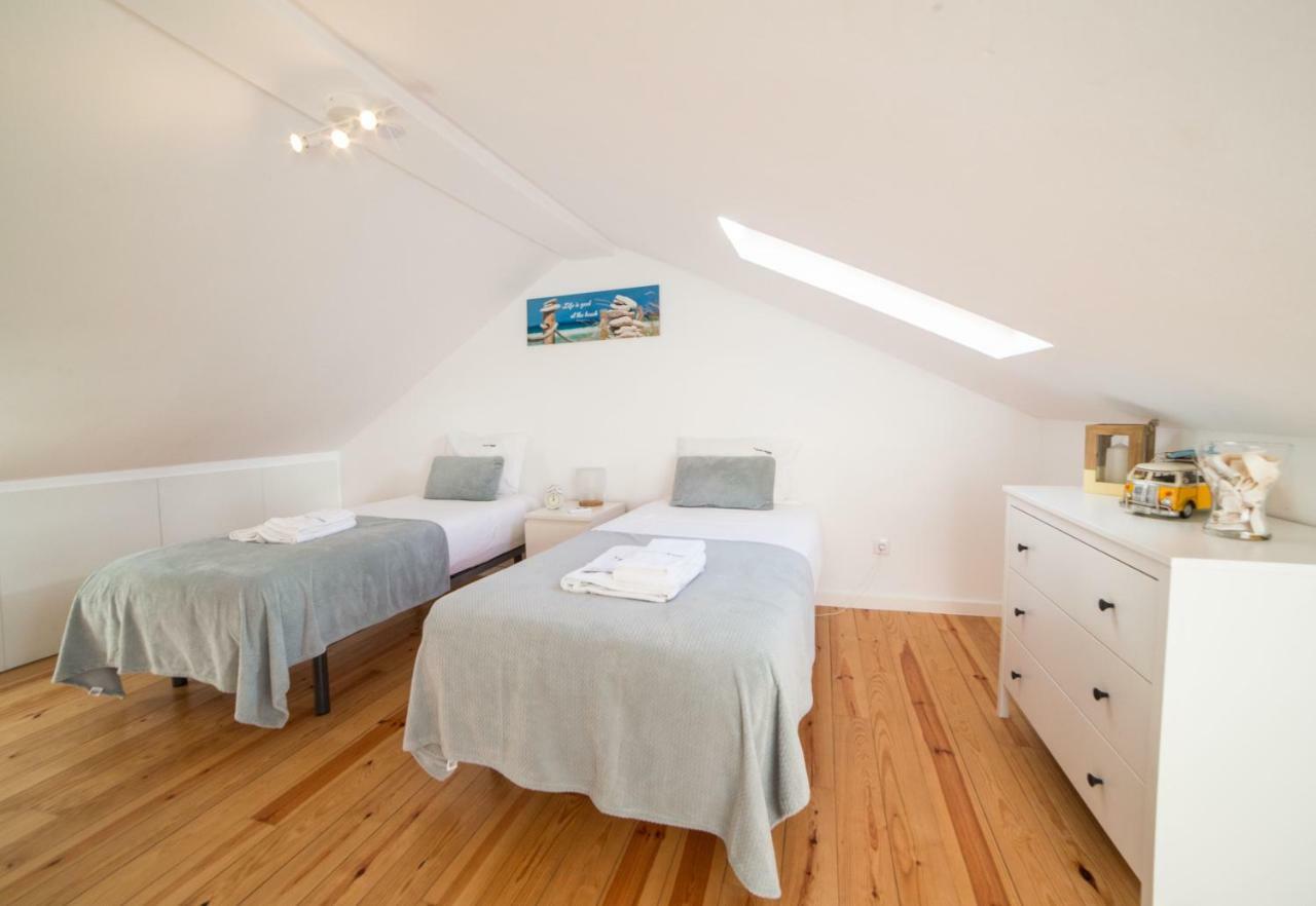 Flh Fresh And Cozy Old Town Duplex Διαμέρισμα Lisboa Εξωτερικό φωτογραφία