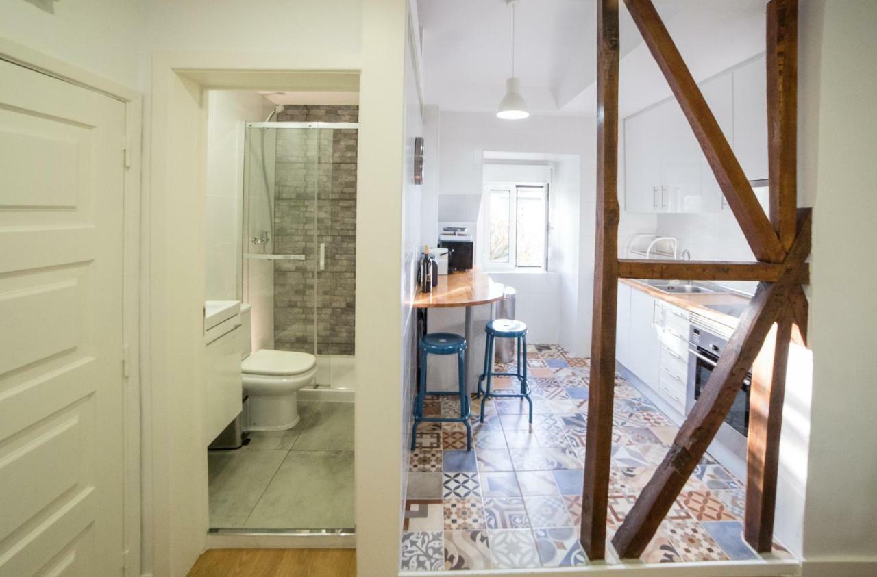 Flh Fresh And Cozy Old Town Duplex Διαμέρισμα Lisboa Εξωτερικό φωτογραφία