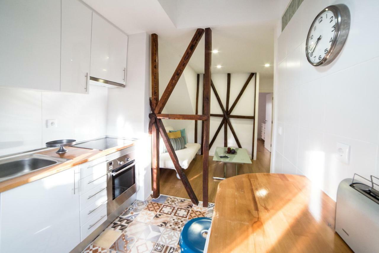 Flh Fresh And Cozy Old Town Duplex Διαμέρισμα Lisboa Εξωτερικό φωτογραφία