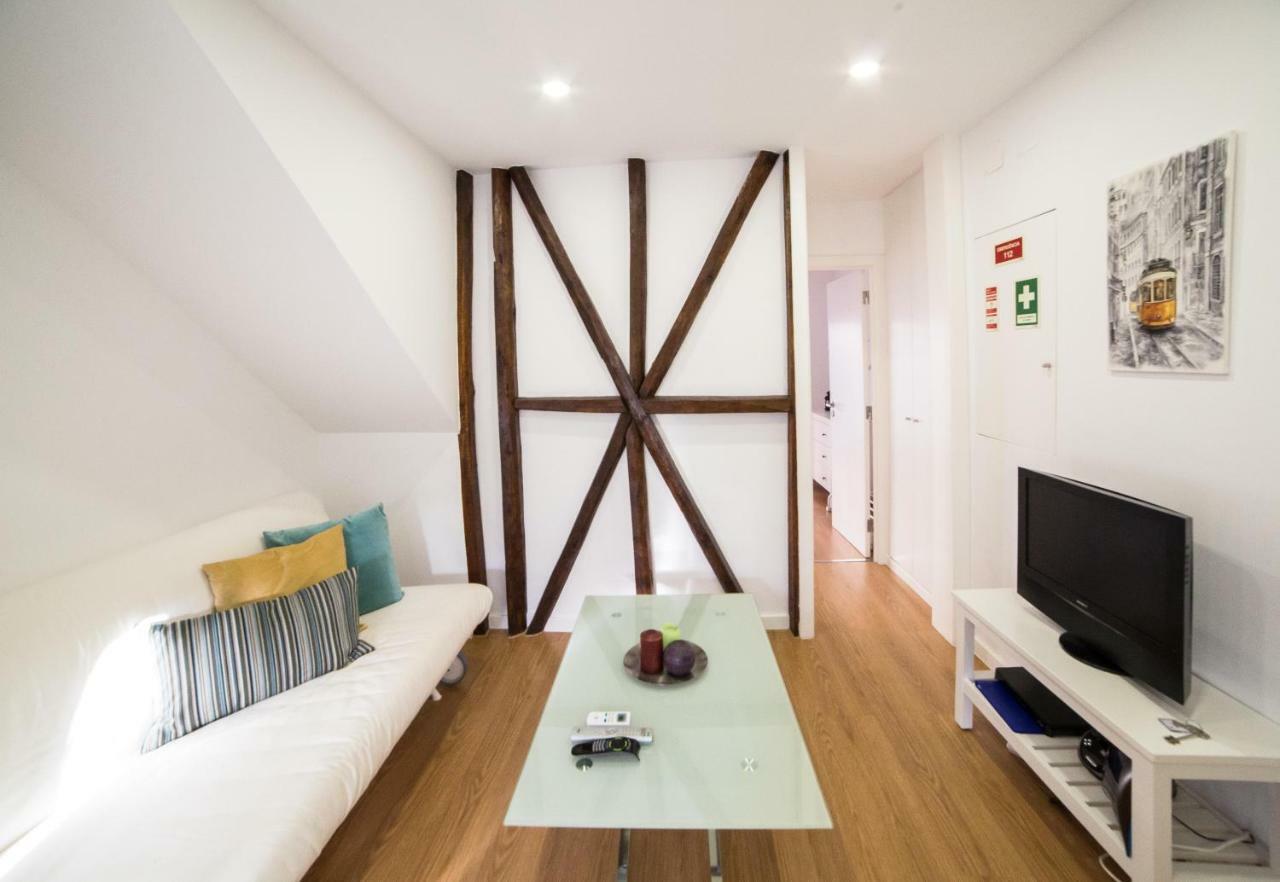 Flh Fresh And Cozy Old Town Duplex Διαμέρισμα Lisboa Εξωτερικό φωτογραφία