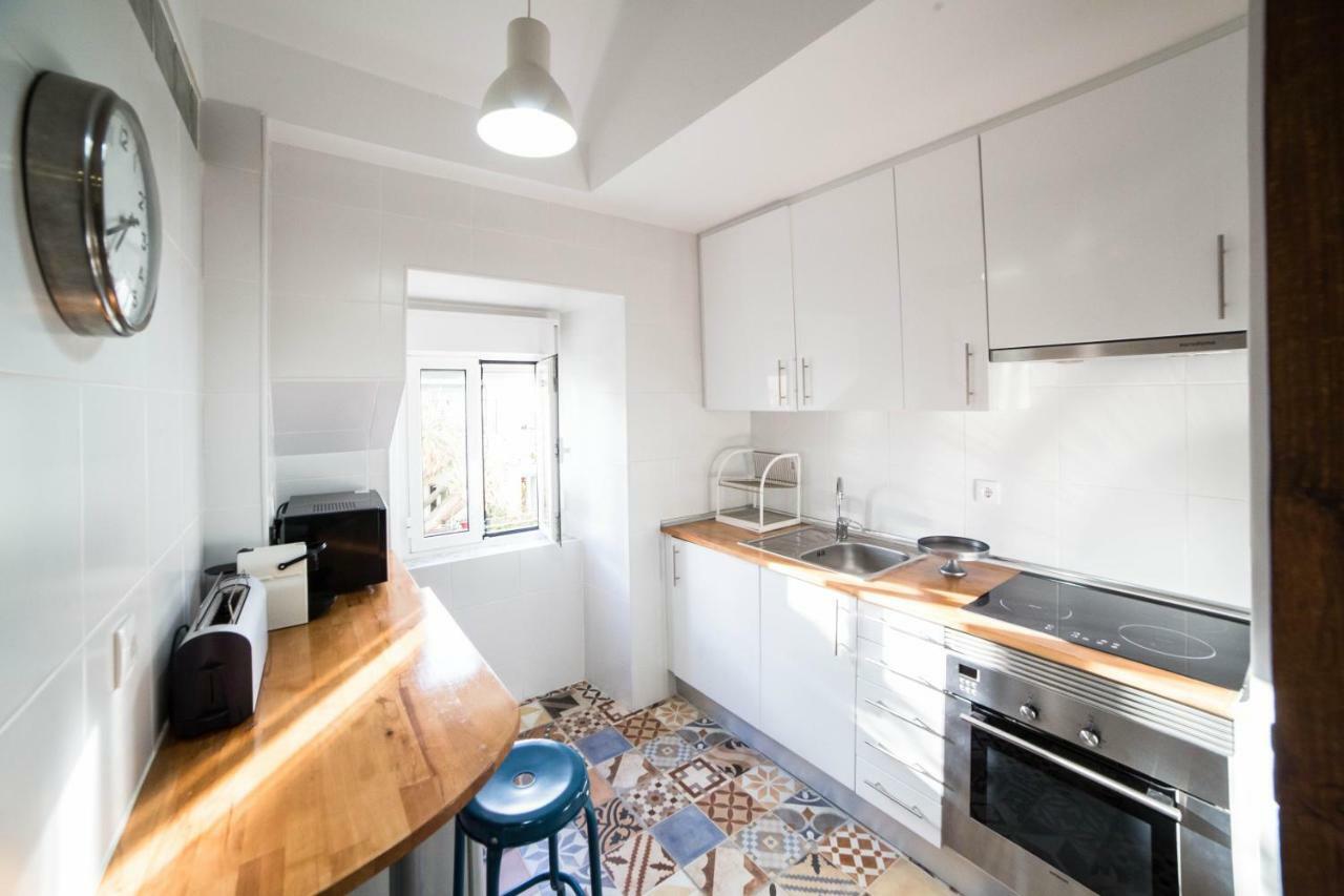 Flh Fresh And Cozy Old Town Duplex Διαμέρισμα Lisboa Εξωτερικό φωτογραφία