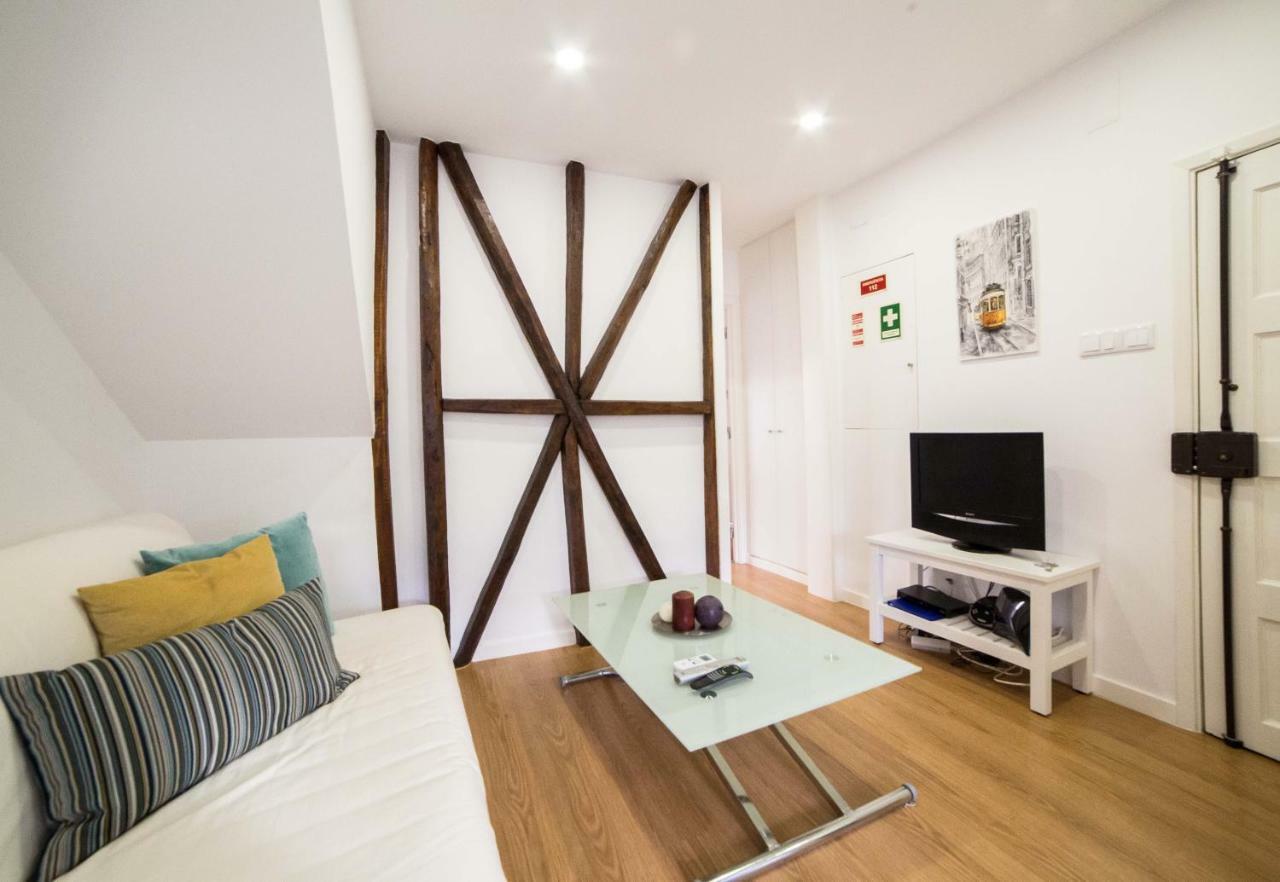 Flh Fresh And Cozy Old Town Duplex Διαμέρισμα Lisboa Εξωτερικό φωτογραφία