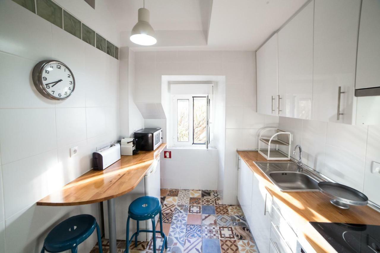 Flh Fresh And Cozy Old Town Duplex Διαμέρισμα Lisboa Εξωτερικό φωτογραφία