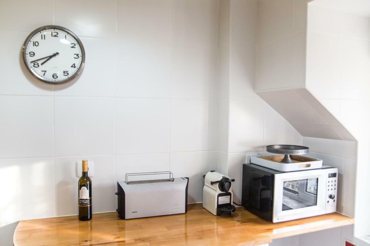 Flh Fresh And Cozy Old Town Duplex Διαμέρισμα Lisboa Εξωτερικό φωτογραφία